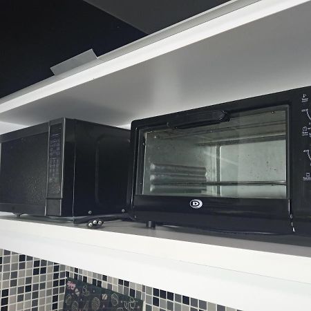 Apartamento Encantador Em 库里提巴 外观 照片