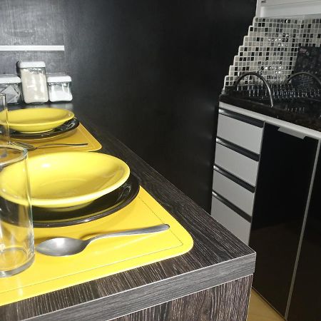 Apartamento Encantador Em 库里提巴 外观 照片