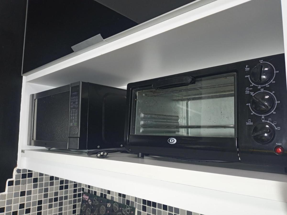 Apartamento Encantador Em 库里提巴 外观 照片