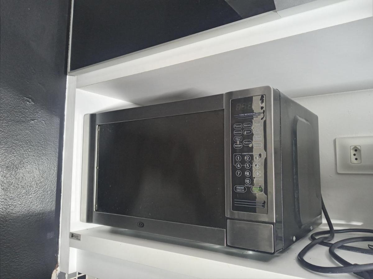 Apartamento Encantador Em 库里提巴 外观 照片