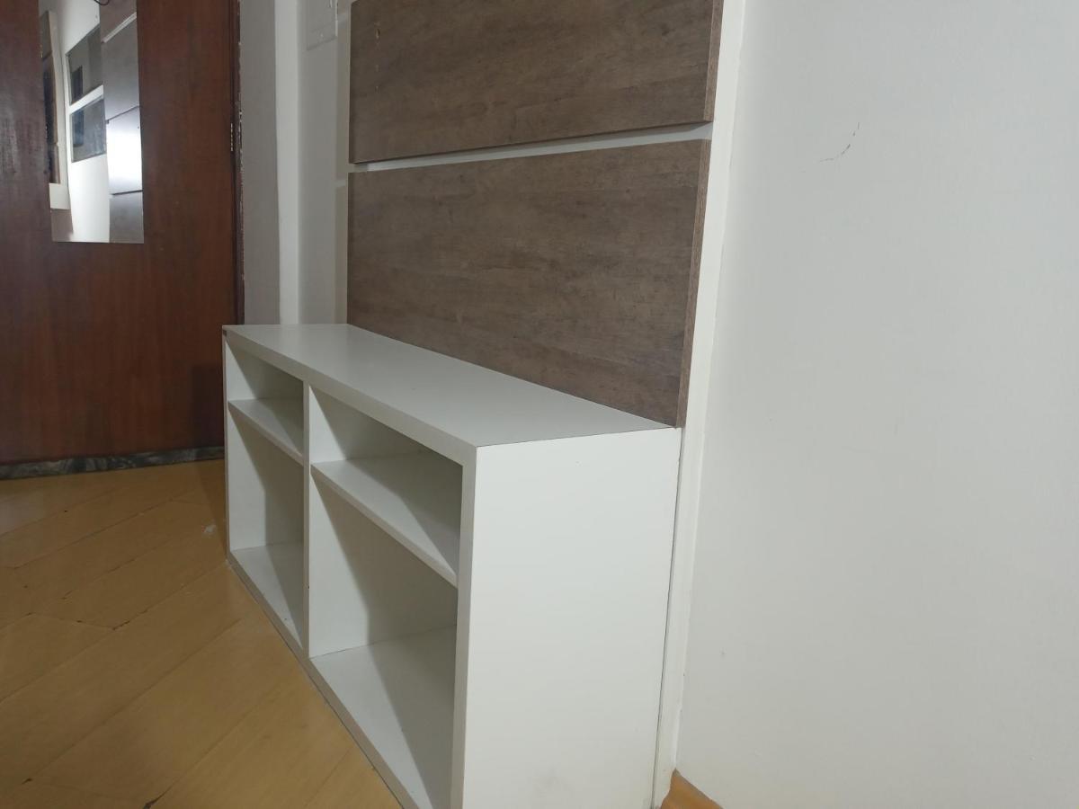 Apartamento Encantador Em 库里提巴 外观 照片