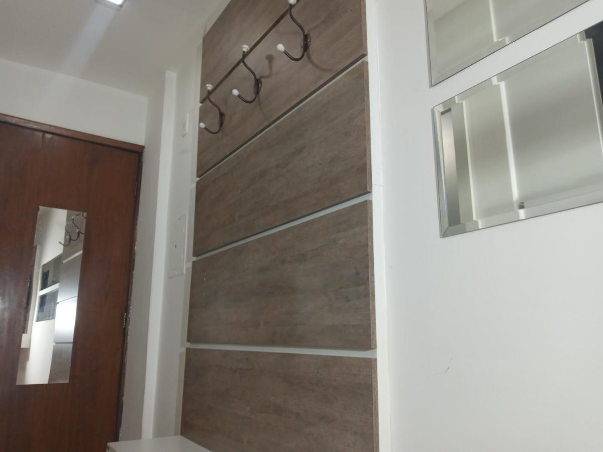Apartamento Encantador Em 库里提巴 外观 照片