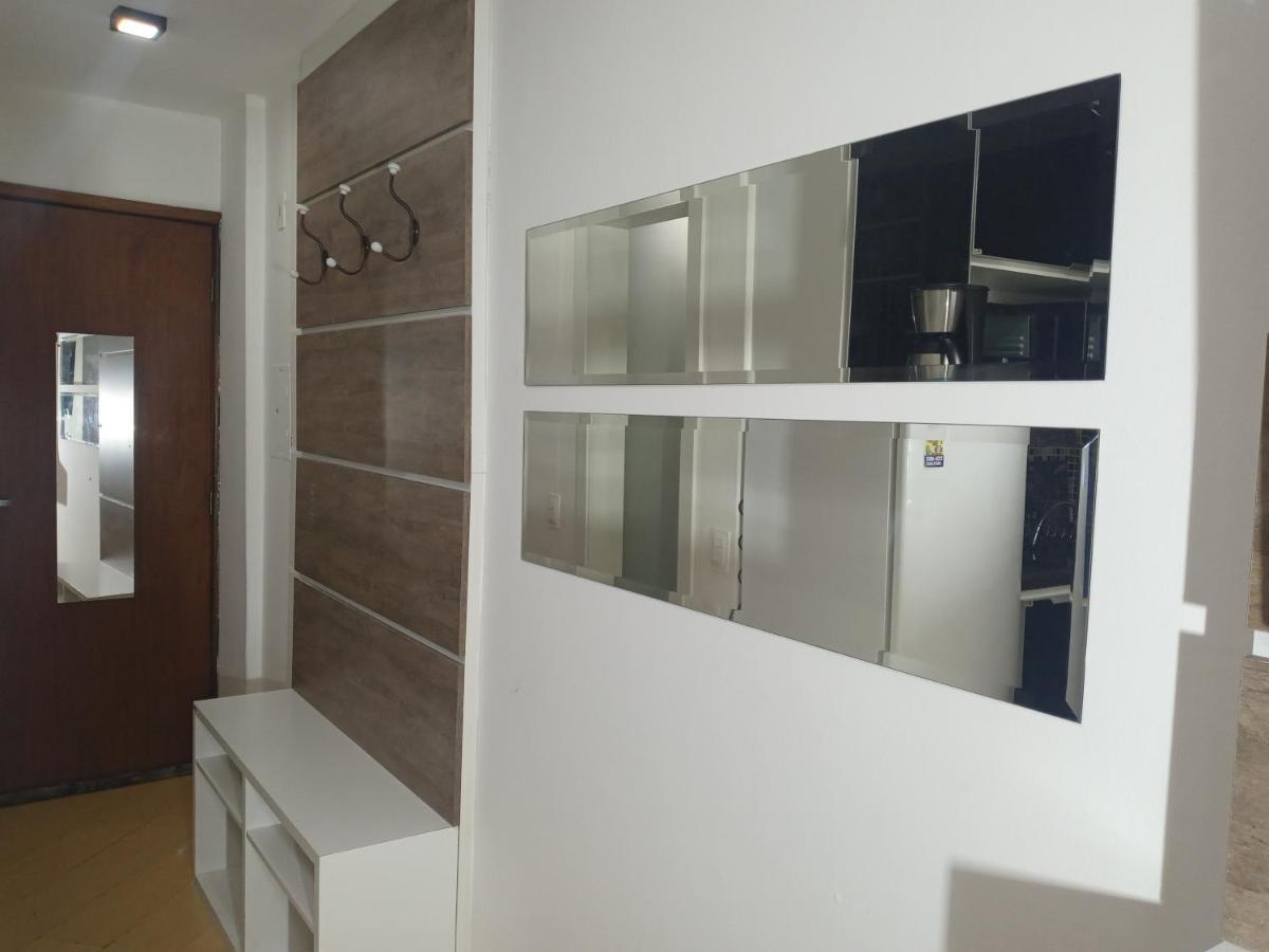 Apartamento Encantador Em 库里提巴 外观 照片