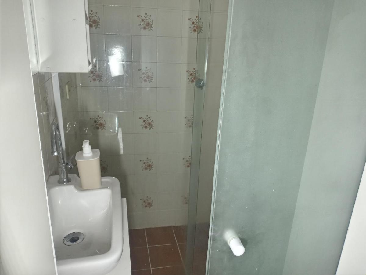 Apartamento Encantador Em 库里提巴 外观 照片