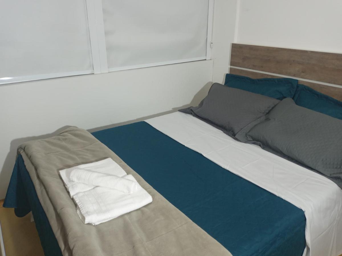 Apartamento Encantador Em 库里提巴 外观 照片