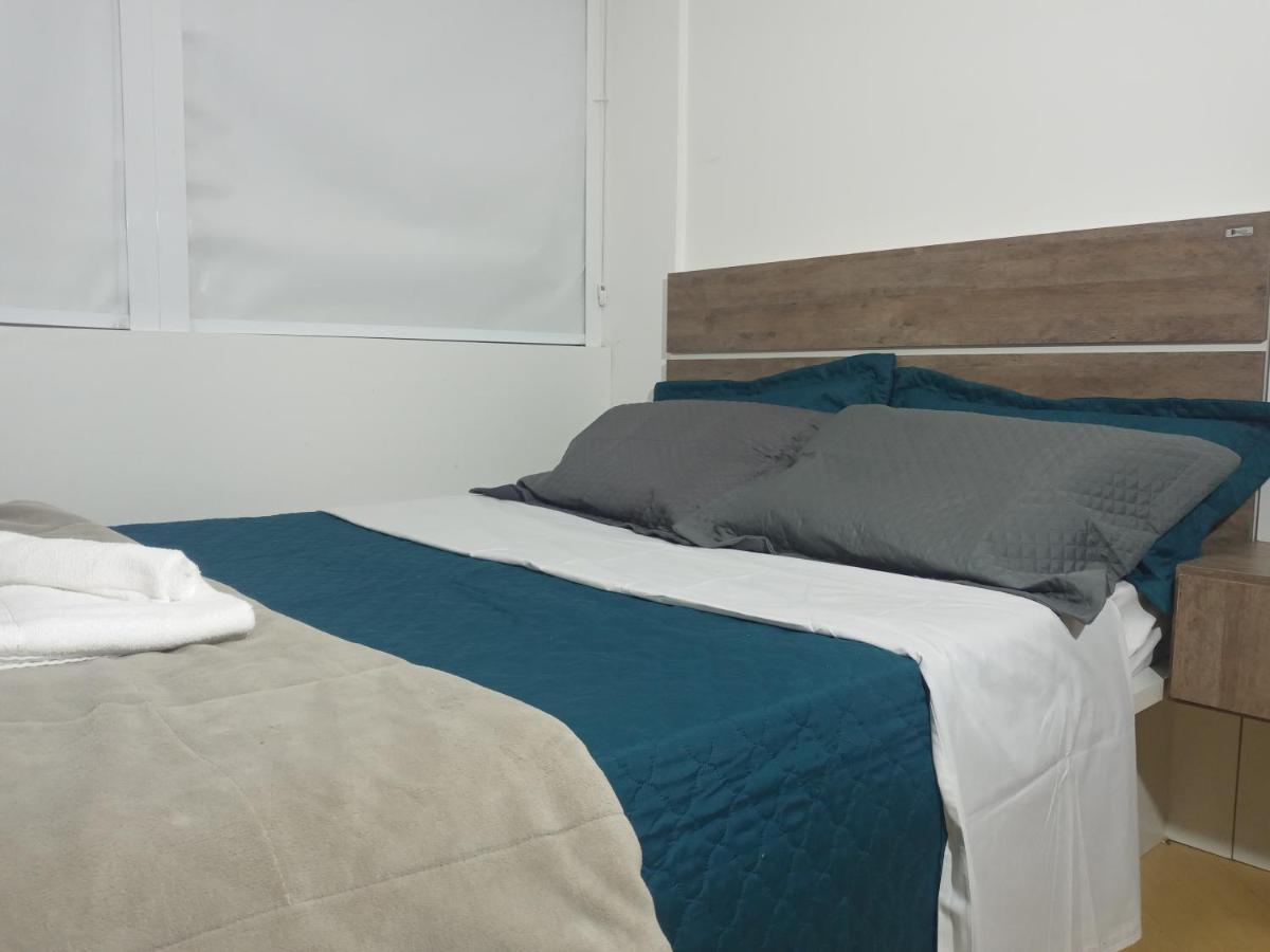 Apartamento Encantador Em 库里提巴 外观 照片