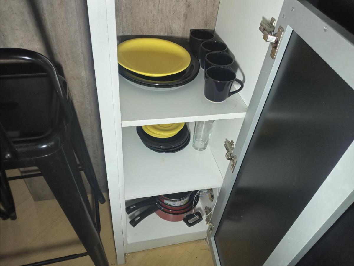 Apartamento Encantador Em 库里提巴 外观 照片