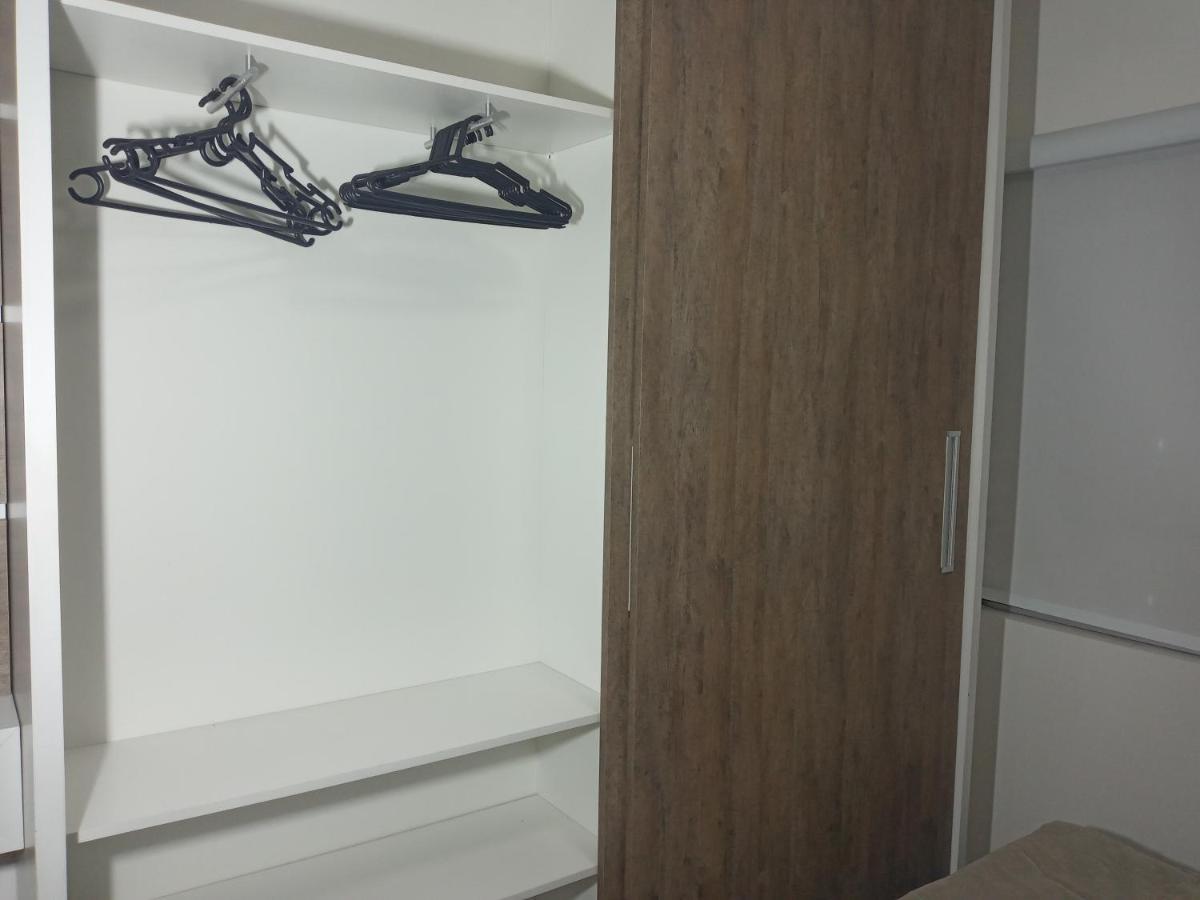 Apartamento Encantador Em 库里提巴 外观 照片
