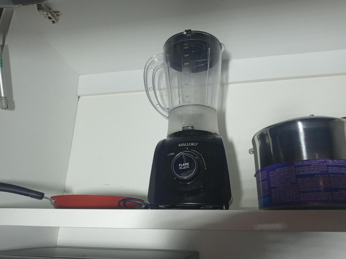 Apartamento Encantador Em 库里提巴 外观 照片