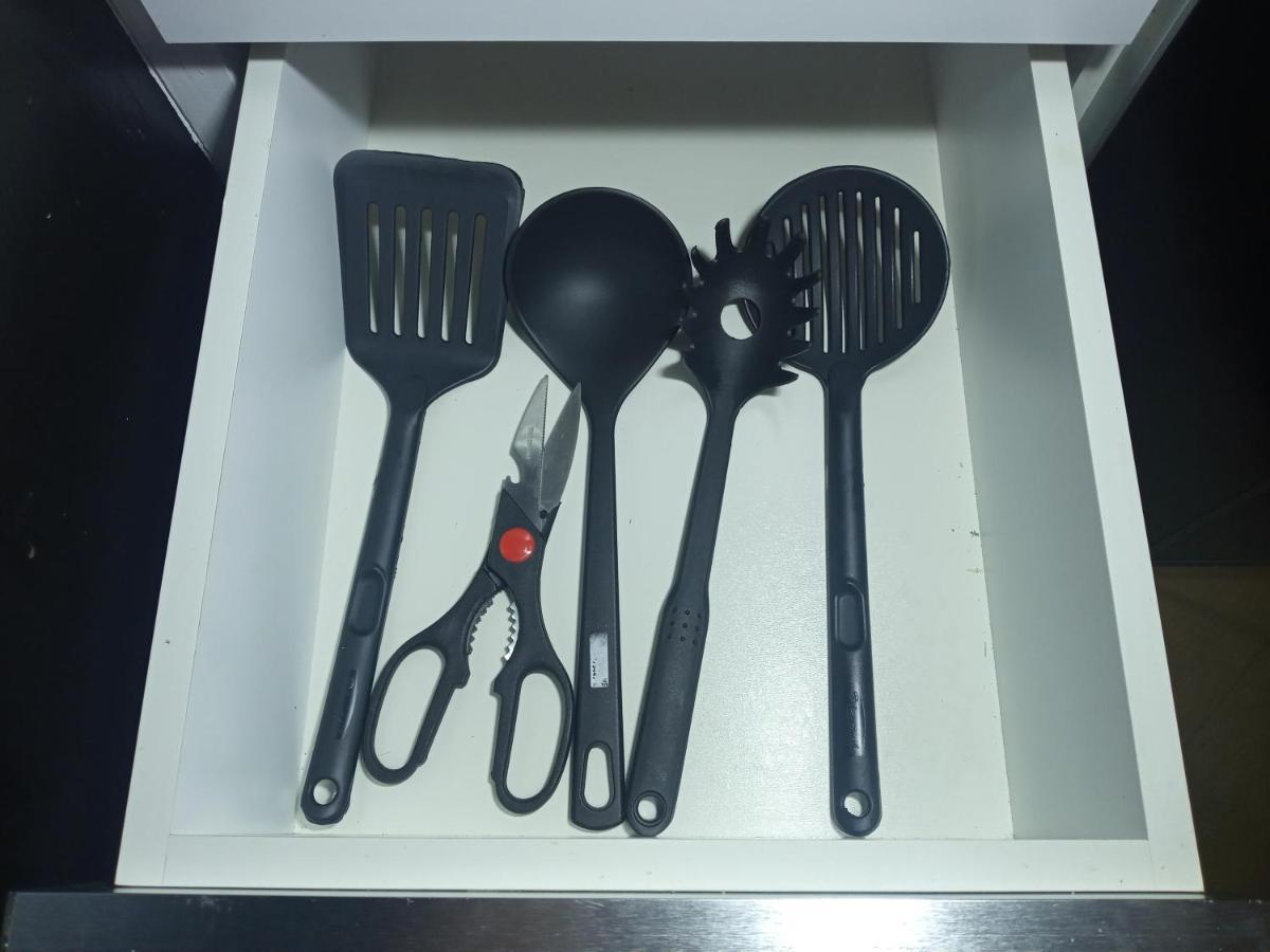 Apartamento Encantador Em 库里提巴 外观 照片
