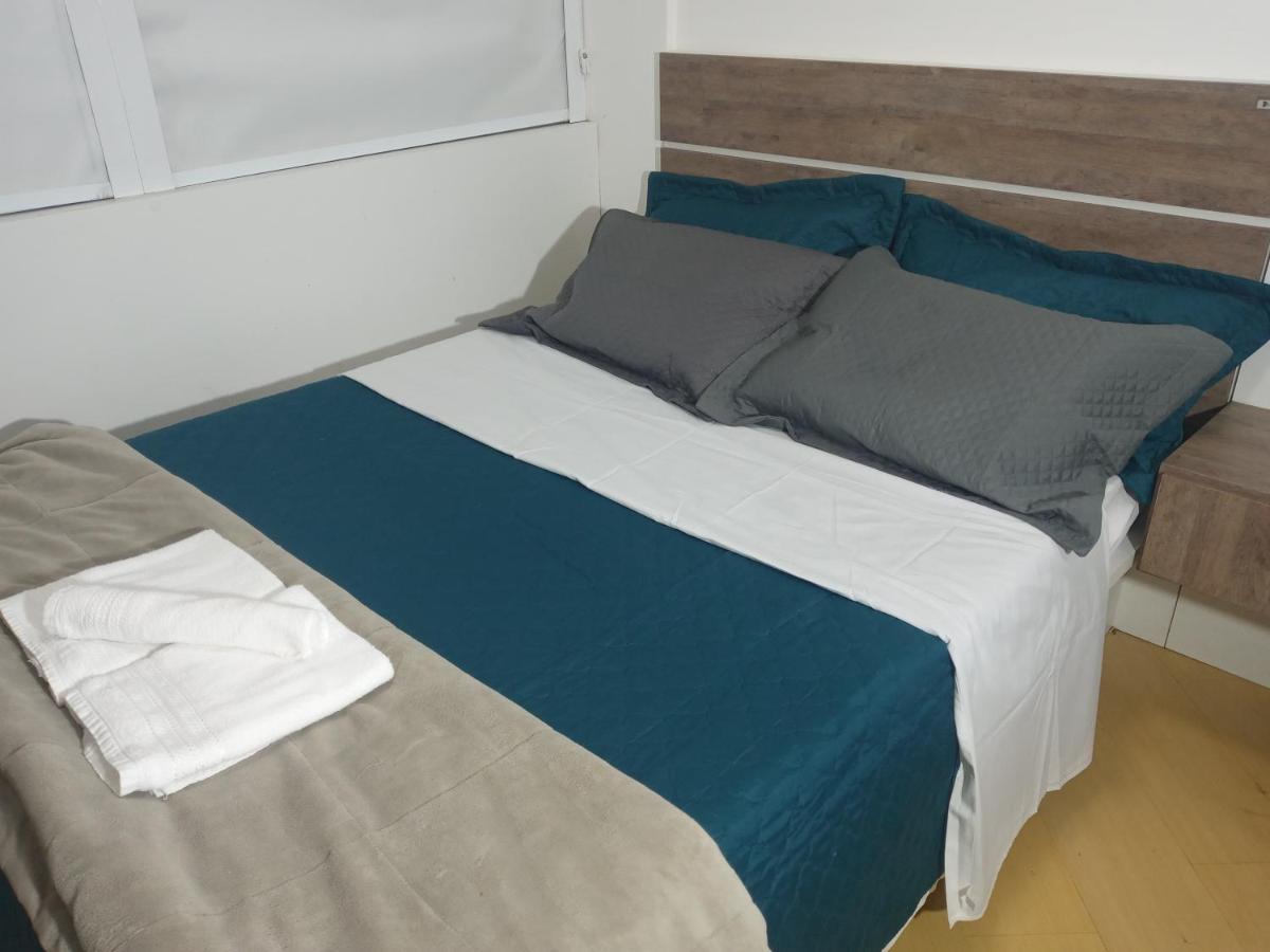 Apartamento Encantador Em 库里提巴 外观 照片