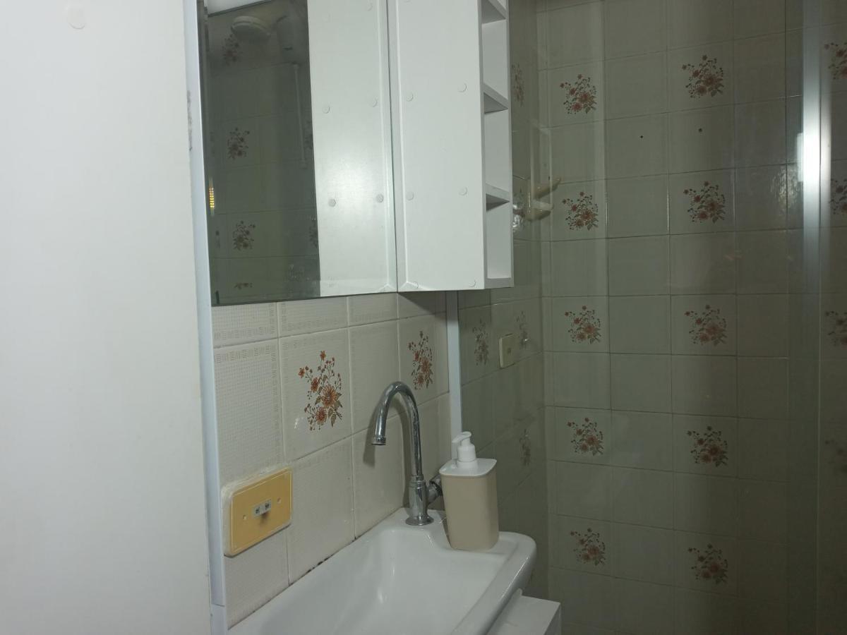 Apartamento Encantador Em 库里提巴 外观 照片