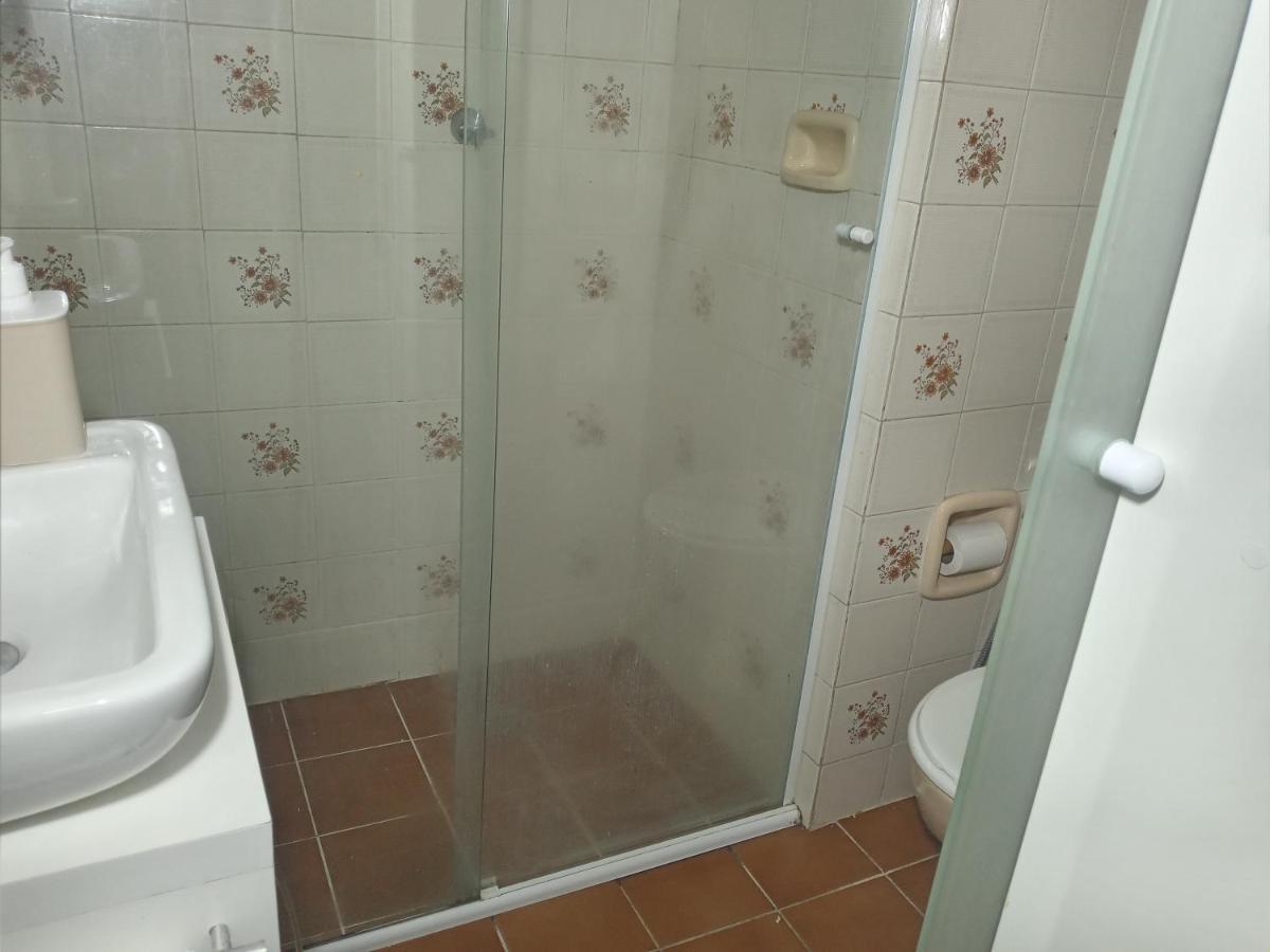 Apartamento Encantador Em 库里提巴 外观 照片