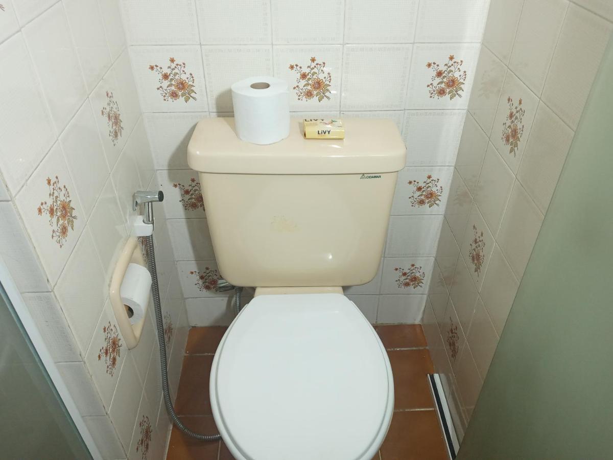 Apartamento Encantador Em 库里提巴 外观 照片