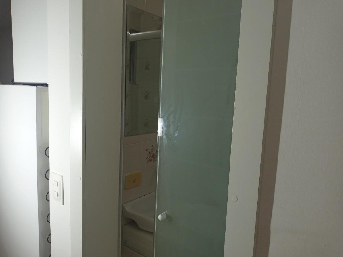 Apartamento Encantador Em 库里提巴 外观 照片