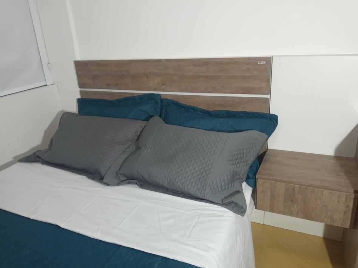 Apartamento Encantador Em 库里提巴 外观 照片