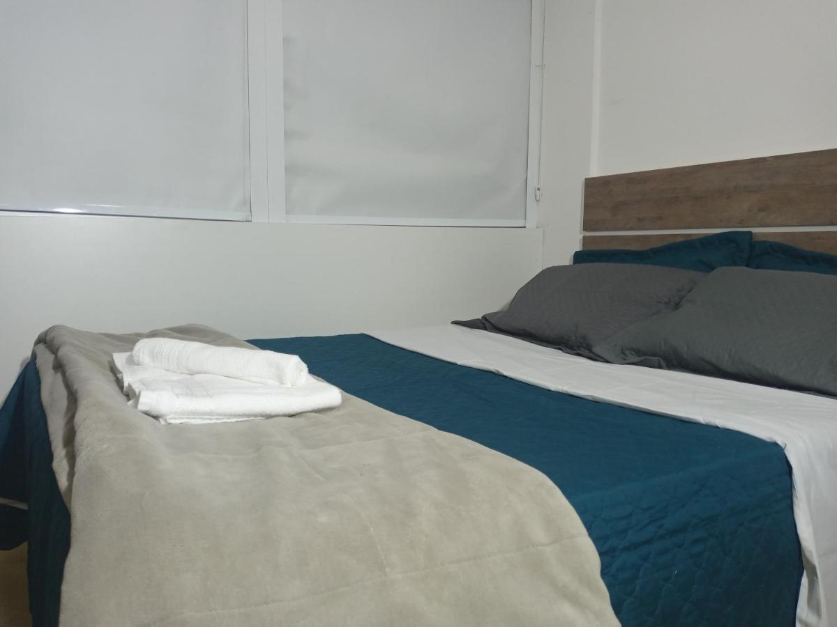 Apartamento Encantador Em 库里提巴 外观 照片
