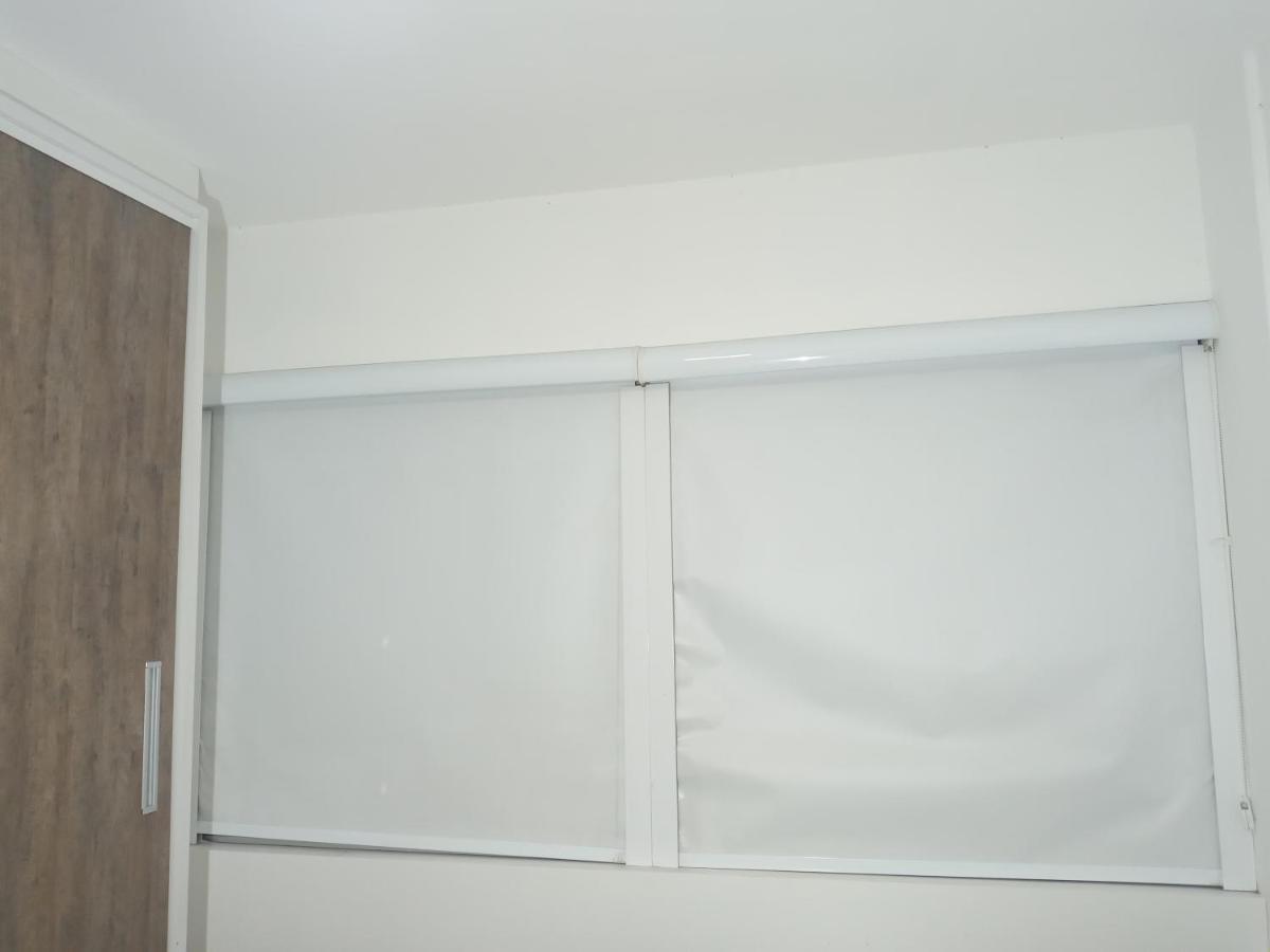Apartamento Encantador Em 库里提巴 外观 照片