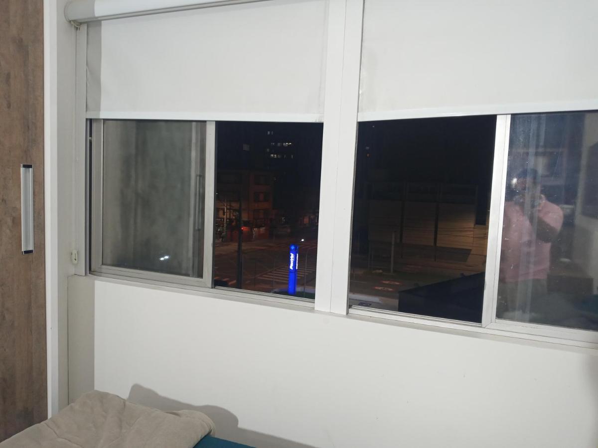 Apartamento Encantador Em 库里提巴 外观 照片