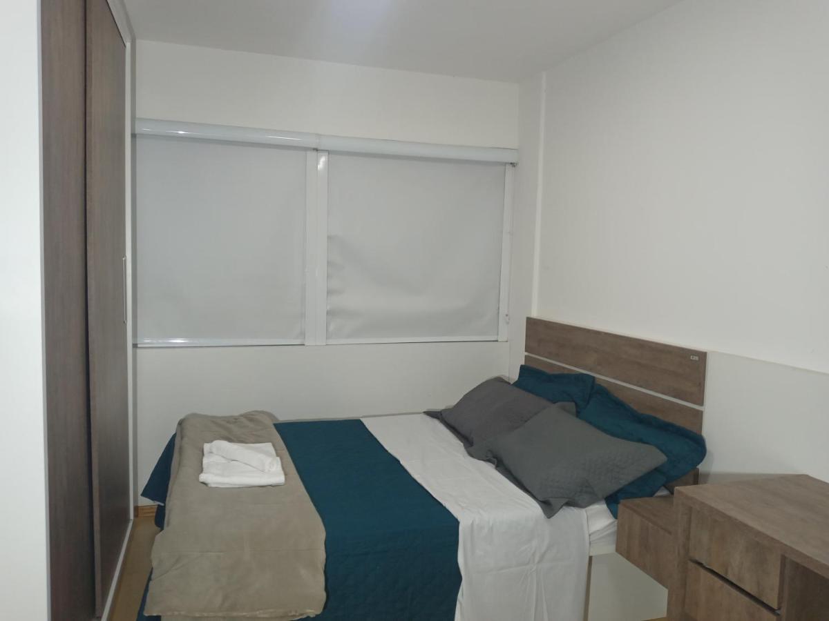 Apartamento Encantador Em 库里提巴 外观 照片