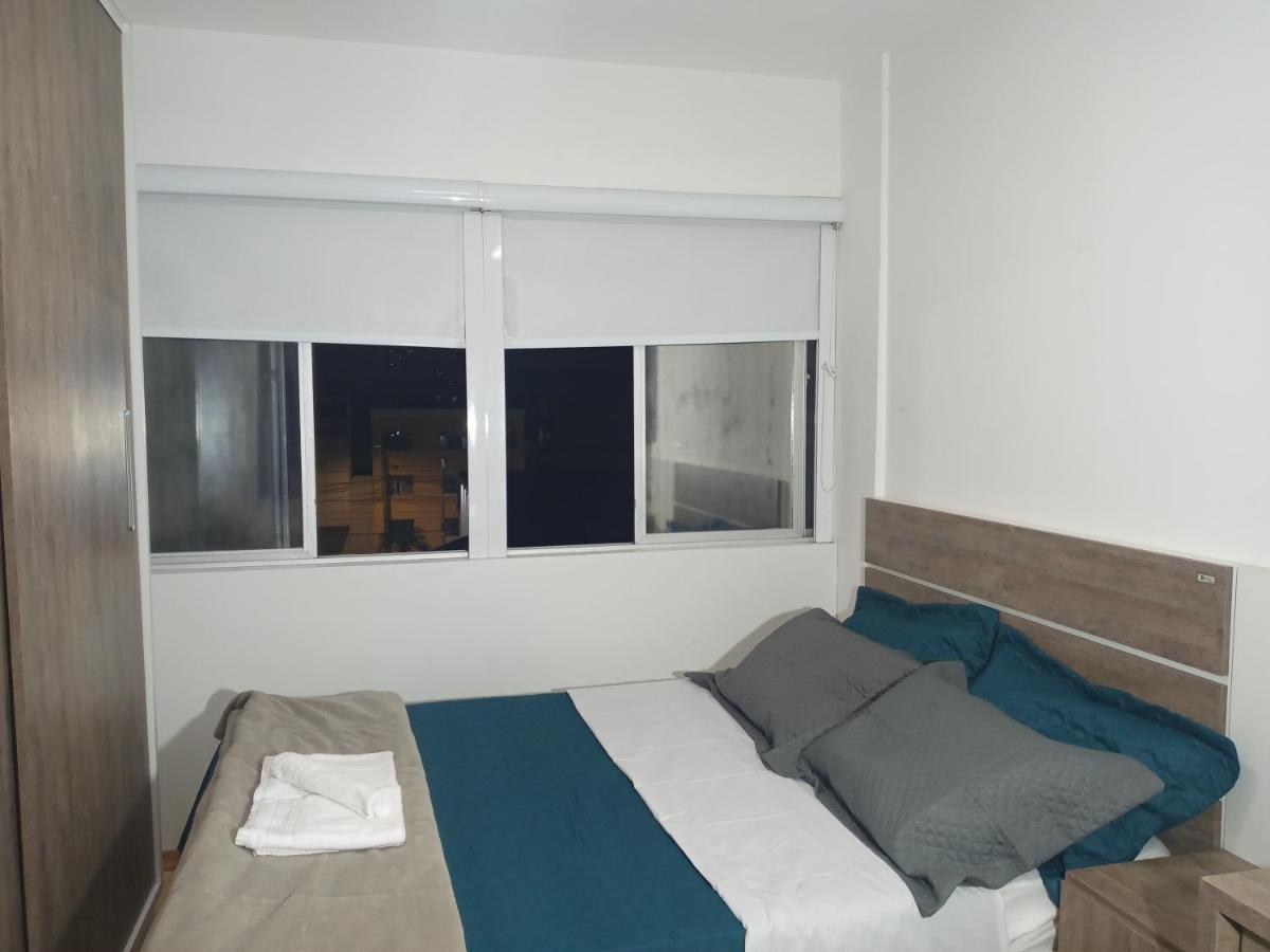 Apartamento Encantador Em 库里提巴 外观 照片