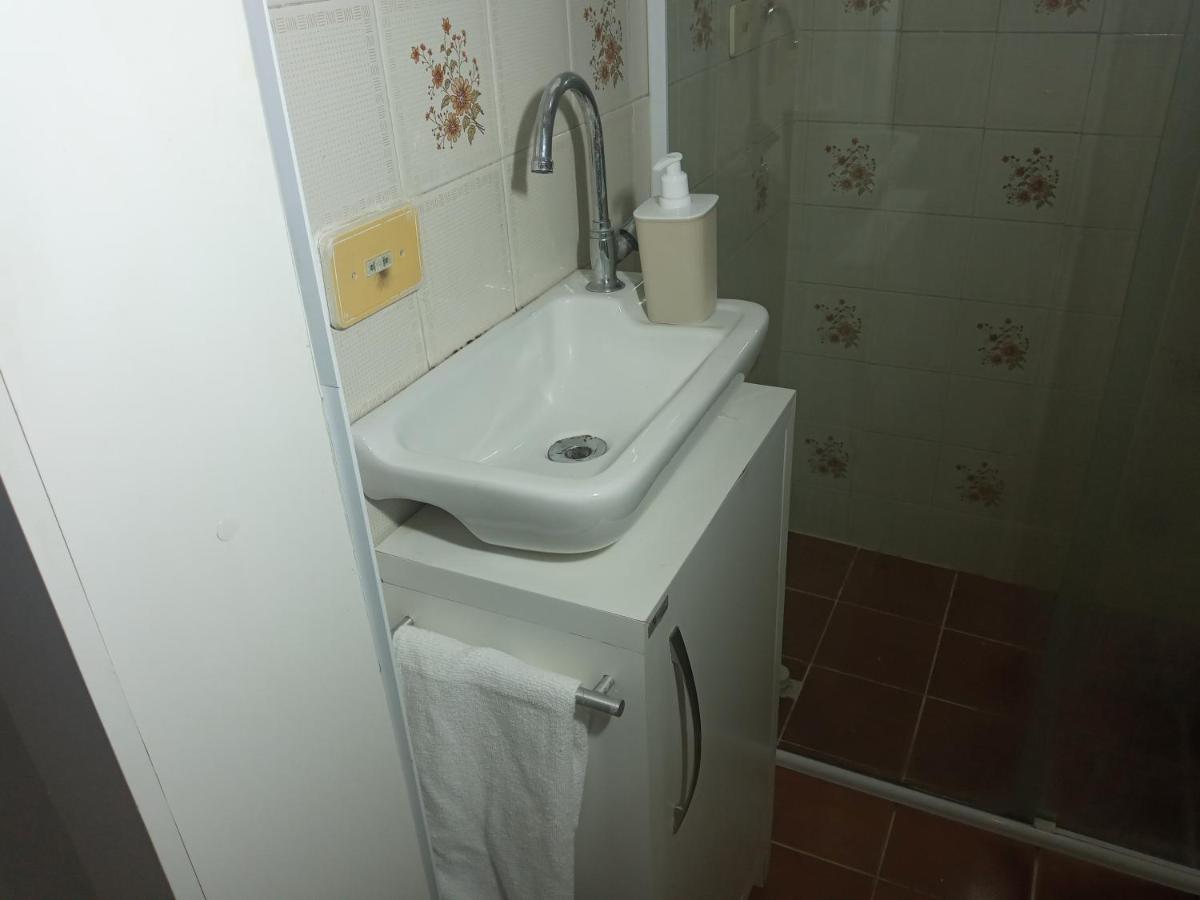 Apartamento Encantador Em 库里提巴 外观 照片